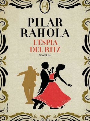 cover image of L'espia del Ritz